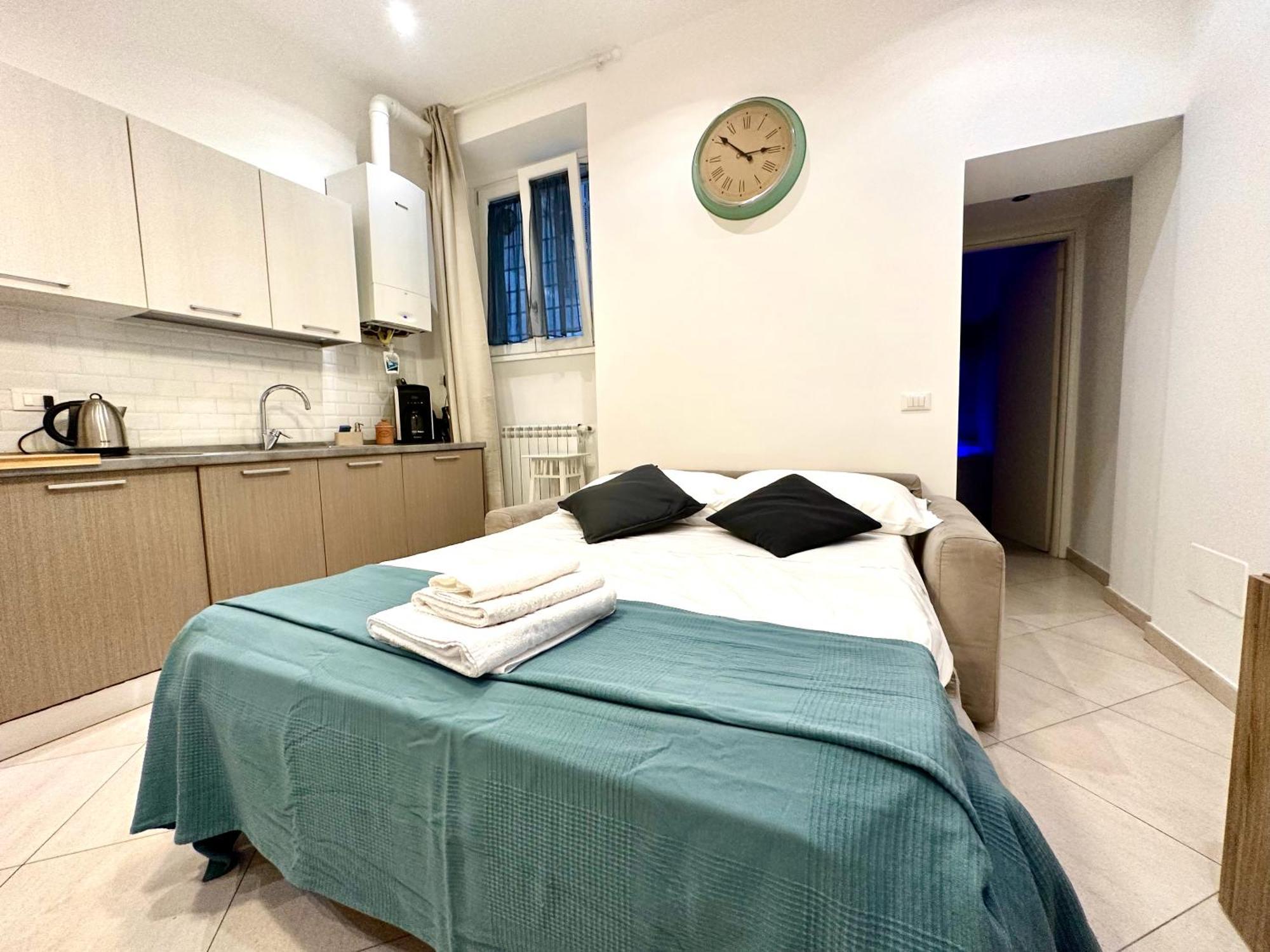 Vacanze Romane Laterano Extérieur photo